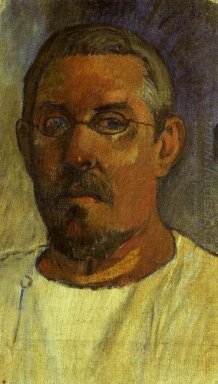 self portrait with spectacles 1903