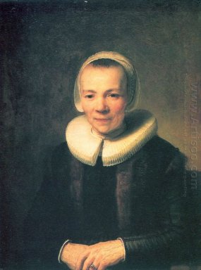 Baerte Esposa Martens de Herman Doomer