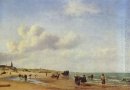 La playa de Scheveningen