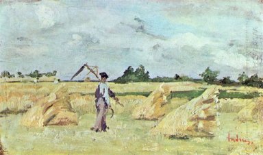 Haymaking