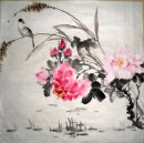 Birds & Flowers - Chinesische Malerei