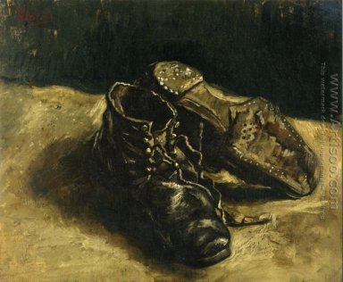 Um par de sapatos II