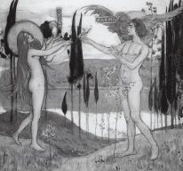 Adam Et Eve 1898