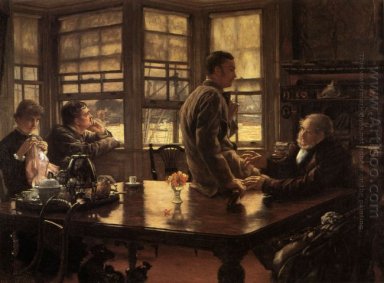 The Prodigal Son Dalam Hidup Modern Keberangkatan 1880