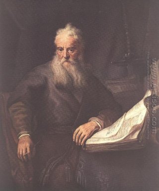Apóstolo Paulo 1635