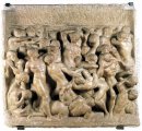 Battle Of The Suku Lapith Dan Centaurs 1510