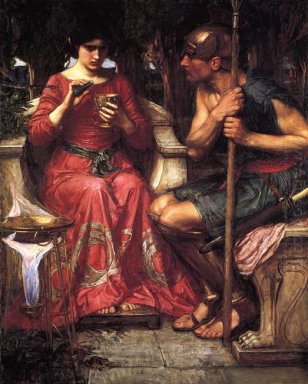 Jason en Medea 1907