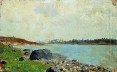 På Moskva River 1877