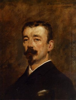 Portrait de Monsieur Tillet