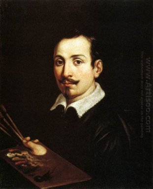 Autoportrait 1604