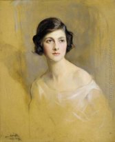 Portret van Dame Rachel Cavendish