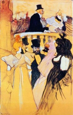 Au bal de l\'Opéra 1893