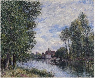 Sommer in moret