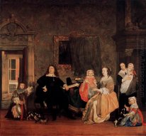 De familie van Jan Jacobsz Hinlopen