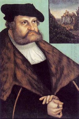 Иоганн Фридрих фон Sachsen 1532