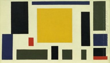 Composition Xiii 1918