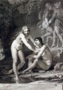 Daphnis och Chloe 1802