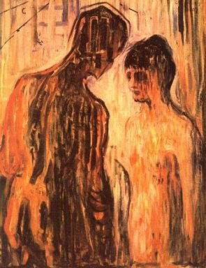 Amor och Psyche 1907