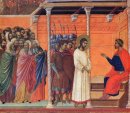 Christ antes de Pilate 1311