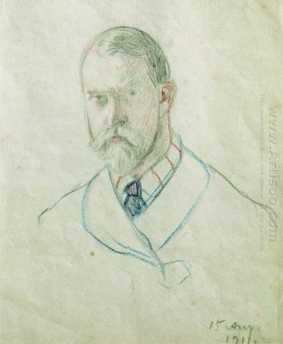 Självporträtt 1911