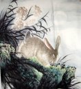 Rabbit - Pintura Chinesa