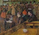 Bal in de Moulin De La Galette 1889