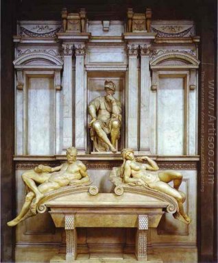 Tomba di Lorenzo de \'Medici