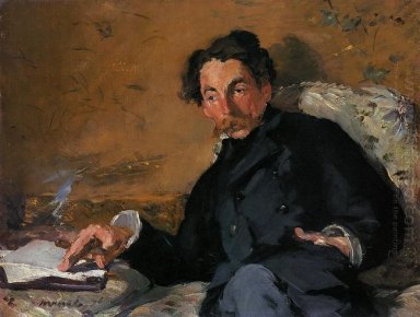 Stéphane Mallarmé 1876