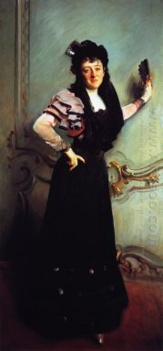 La signora Walter Bacone Virginia Purdy Barker 1896