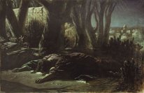 Kristus I Getsemane 1878