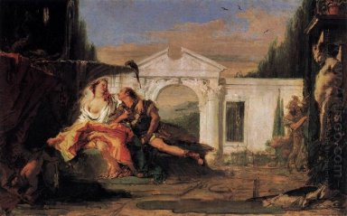 Rinaldo And Armida 1760