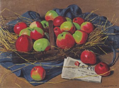 Яблоки 1919