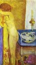 Nude At The Toilet Tabelle 1925