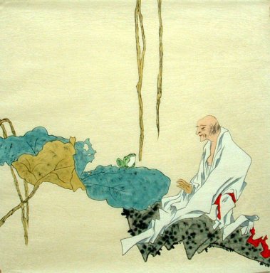 Gaoshi - Chinese Painting
