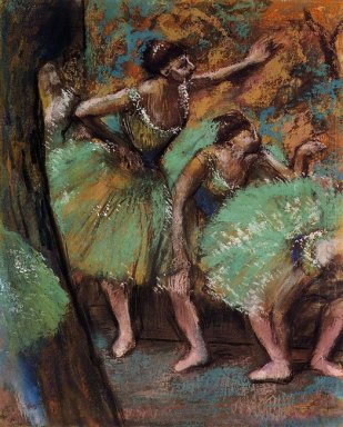 танцоры 1898