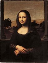 Isleworth Mona Lisa