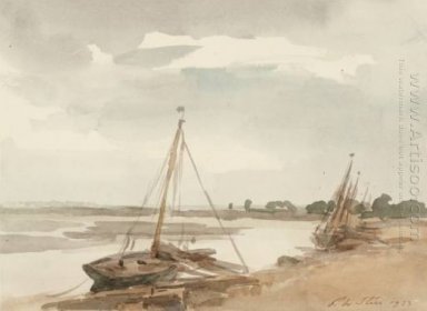 On the River Blackwater, Maldon