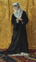 Eine Dame von Konstantinopel