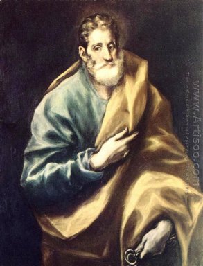 Apóstol San Pedro, 1610-1614