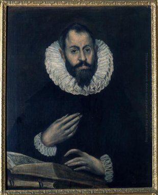 Portret van Alonso De Herrera