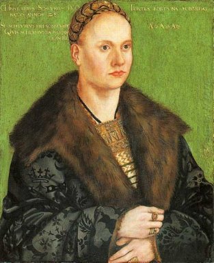 Кристоф фон Scheurl 1509