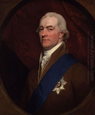 Retrato de George John Spencer 2do conde Spencer