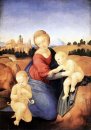 La Madonna Esterhazy 1508