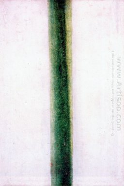 Green Stripe (Color Painting)