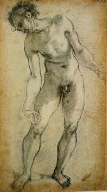 Man Nude