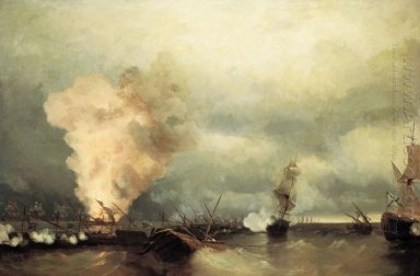 Seeschlacht bei Vyborg 1846