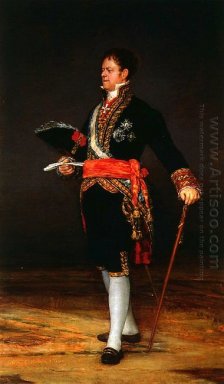 Duque de San Carlos 1815
