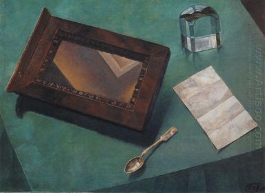 Still Life With Mirror 1919