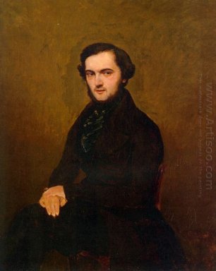 Portret van Een Gentleman 1829