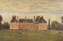 Château De Rosny 1840